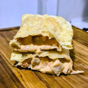 imagem do produto Palmito ao molho com queijo 