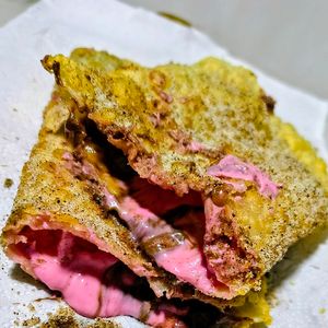 imagem do produto Misto Creme de Morango com Avelã 