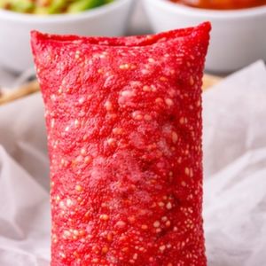 imagem do produto Massa caseira Saborisada de pimenta 🌶️