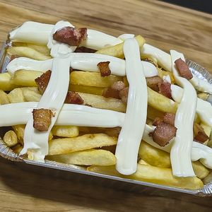 imagem do produto Batata com Catupiry e Bacon 0,500kg