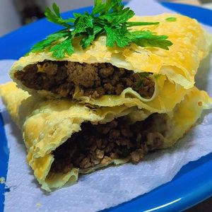 imagem do produto Carne e Queijo 