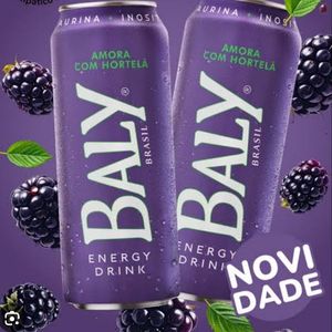 imagem do produto Amora e hortelã 