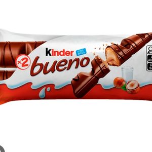 imagem do produto Kinder Bueno ao leite 