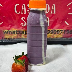 imagem do produto Açaí, Leite condensado, Leite em pó e Morango 