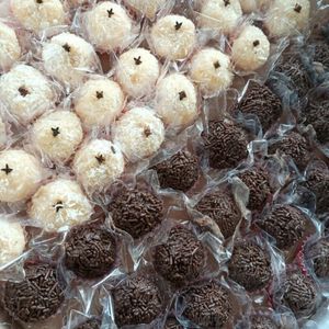 imagem do produto Caixa de Doces: ( 100 Und - 18g )