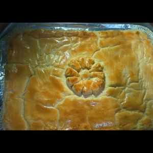 imagem do produto Empadão: Frango 1,500kg