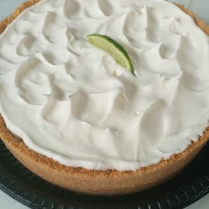 imagem do produto Torta Limão 2 kg