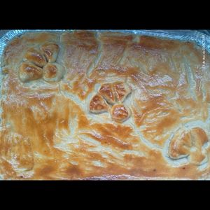 imagem do produto Empadão: Camarão 1,500kg