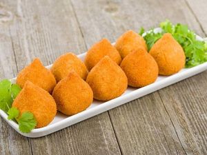 imagem do produto Mini coxinha de frango 35g