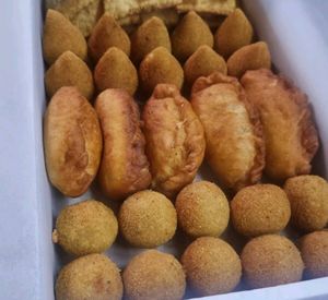 imagem do produto 50 mini salgados Mistos