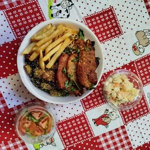 imagem do produto MARMITEX G ( 700 a 850 gramas ) 