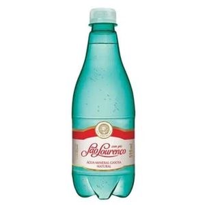 imagem do produto Àgua Mineral Gasosa São Lourenço 510ml