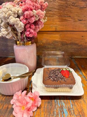 imagem do produto Bombom aberto de morango