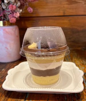 imagem do produto Copo de Maracujá com brigadeiro