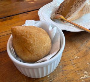 imagem do produto Coxinha de Frango com requeijão cremoso