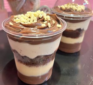 imagem do produto Copo da felicidade de Brigadeiro com Ninho