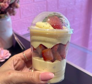 imagem do produto Surpresa de morango com maracujá