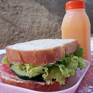 imagem do produto Combo lanche + Suco