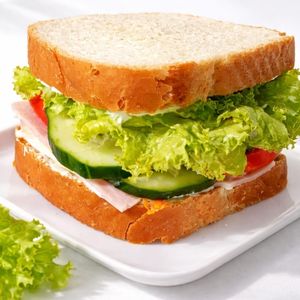 imagem do produto Lanche Natural de Presunto