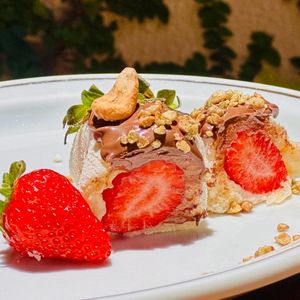 imagem do produto Coxinha de morango 