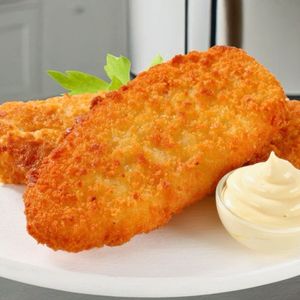 imagem do produto Filé de frango à milanesa 