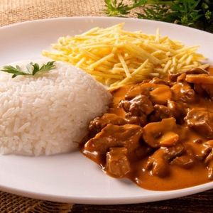 imagem do produto Strogonoff de carne 