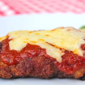 imagem do produto Parmegiana de carne 