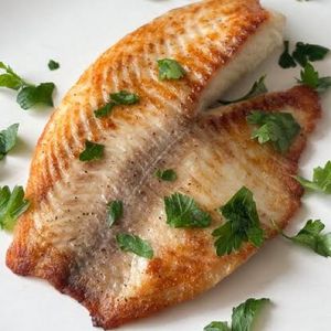 imagem do produto Filé grelhado de tilápia 