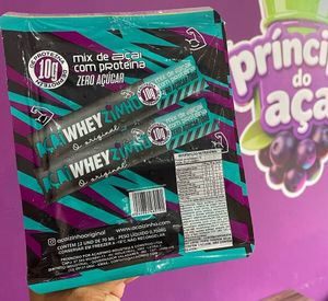 imagem do produto Açaí whey