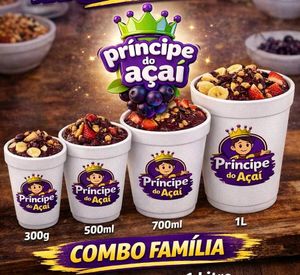 imagem do produto Combo Família