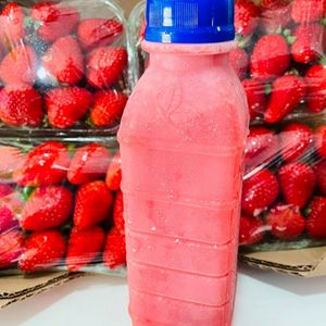 imagem do produto Nectar de morango 🍓 500ml