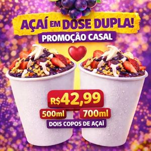 imagem do produto Combo casal