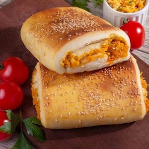 imagem do produto Bauru de frango 