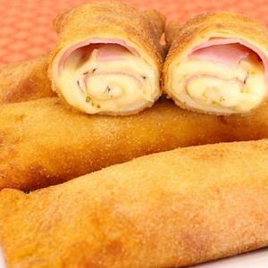 imagem do produto Enroladinho de Presunto e queijo 