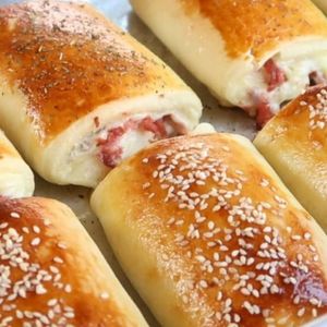 imagem do produto Bauru de calabresa 