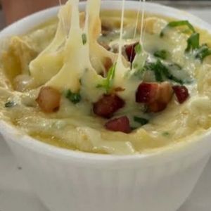 imagem do produto Batata brócolis /bacon