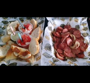 imagem do produto Calabresa Acebolada