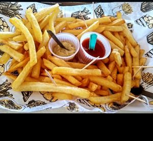 imagem do produto Batata Frita Fininhas