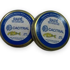 imagem do produto Cacitral 