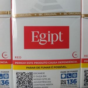 imagem do produto Egipt vermelho 