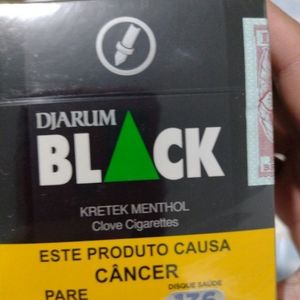 imagem do produto Black menta