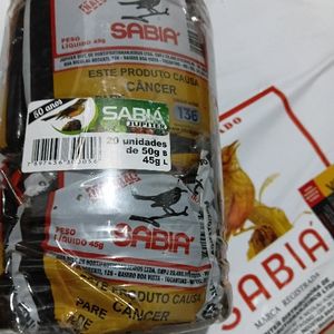 imagem do produto Sabiá 45g