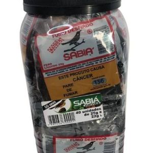 imagem do produto Sabiá 25g 