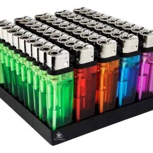 imagem do produto Isqueiro transparente 