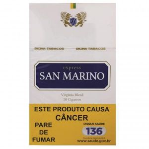 imagem do produto San Marino nacional 