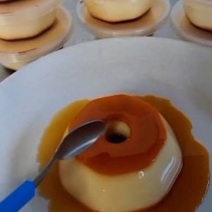 imagem do produto Mini pudim 