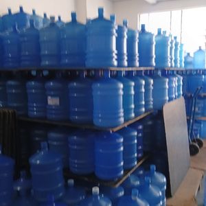 imagem do produto Água mineral cristal 