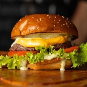 imagem do produto Braseiro burguer 