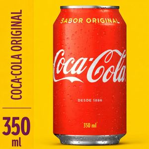 imagem do produto Coca-Cola 350ml