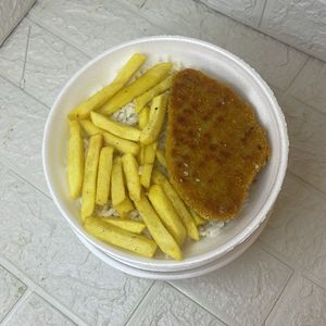 imagem do produto Stake+fritas 